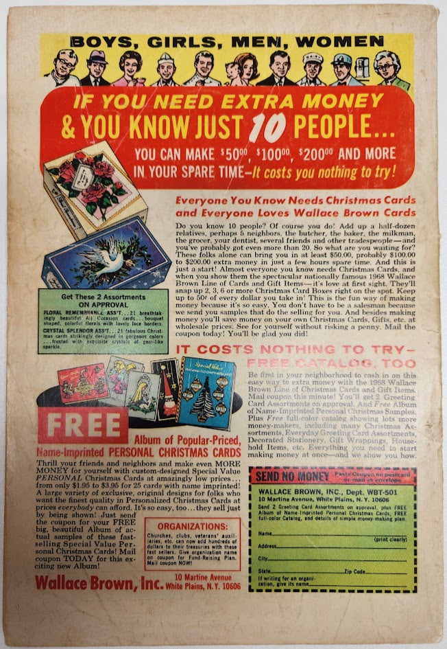 Hulk Special #1 - GD