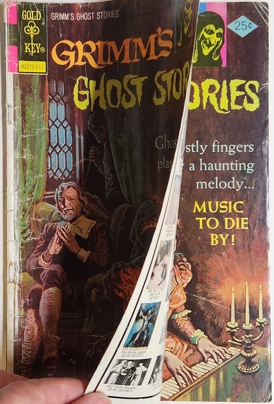 Grimms Ghost Stories #27 - GD