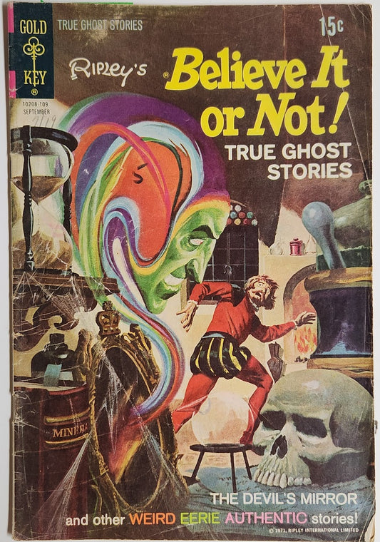 Ripleys Believe it or Not #28 - VG