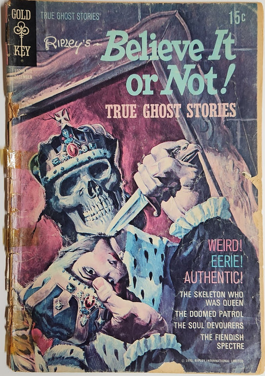 Ripleys Believe it or Not #23 - PR