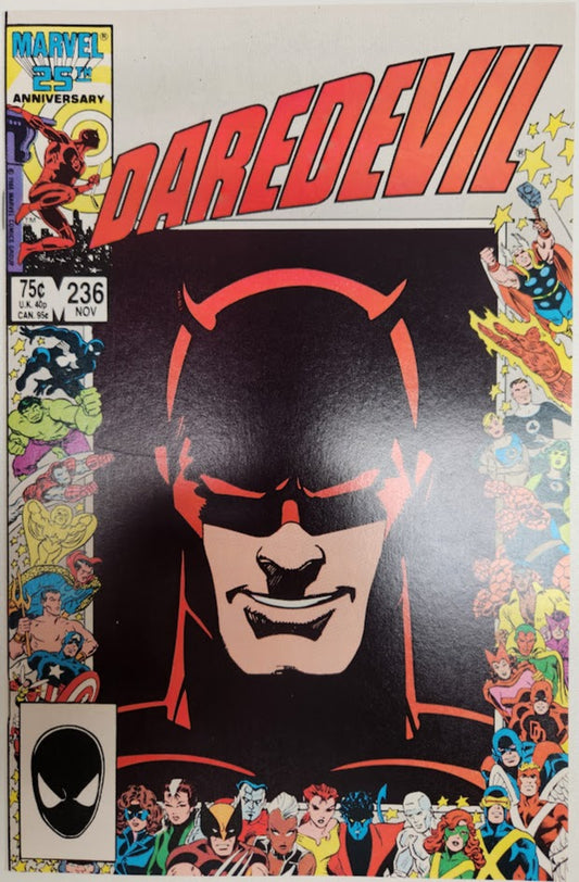 Daredevil #236 - NM