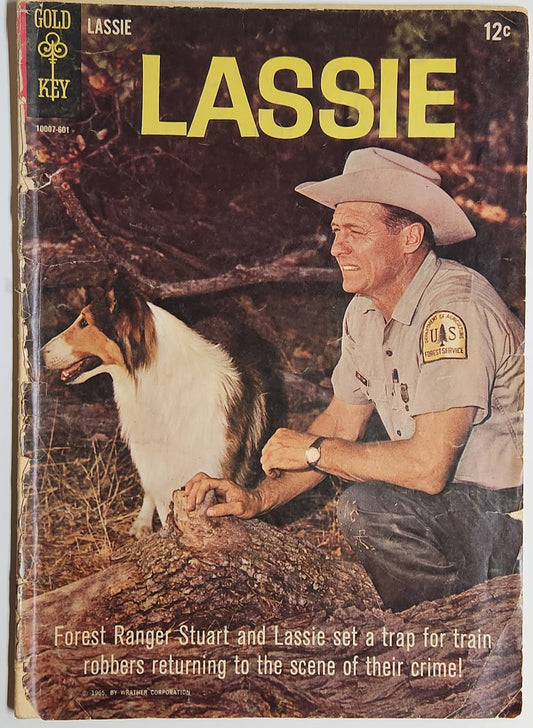 Lassie #65 - PR