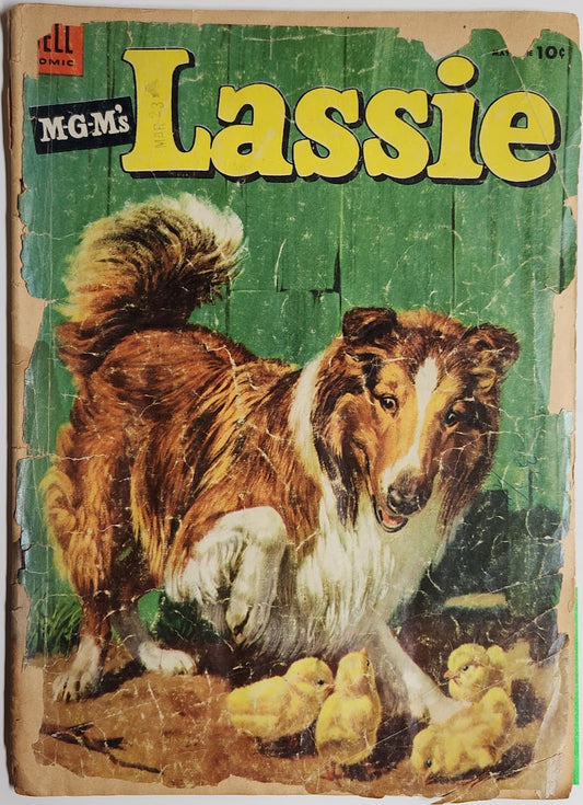 Lassie #16 - PR