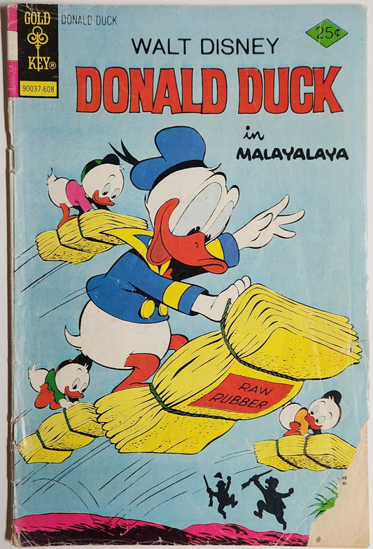 Donald Duck #174 - GD