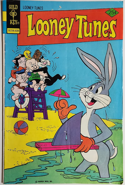Looney Tunes #9 - GD