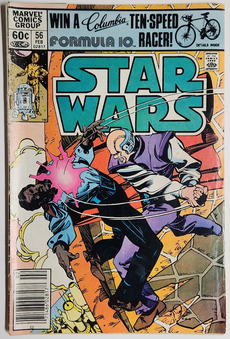 Star Wars #56 - GD