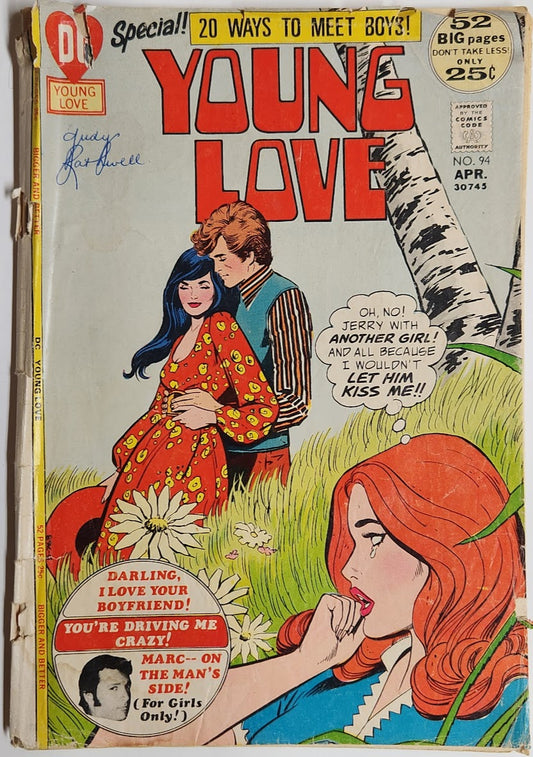 Young Love #94 - GD