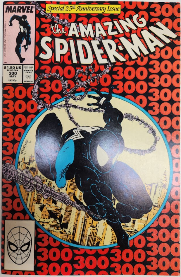 Amazing Spider-Man #300 - VF