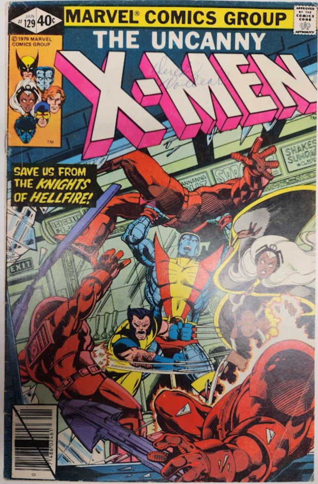 Uncanny X-Men #129 - FN