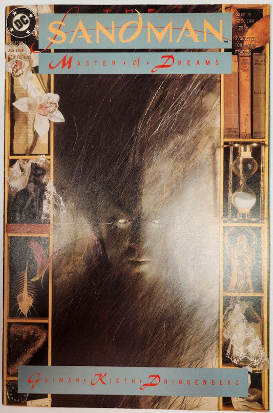 Sandman #1 - VF