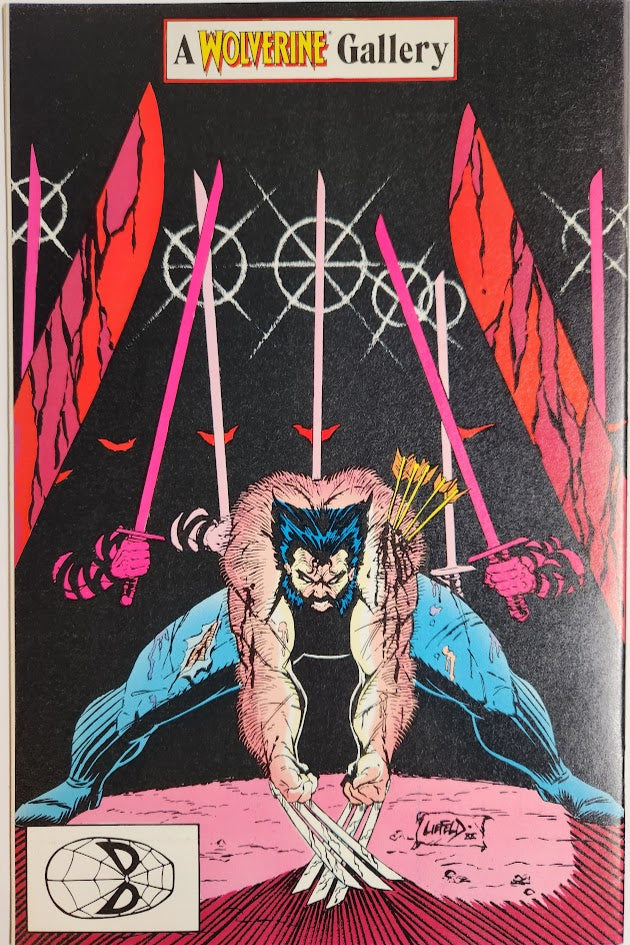 Wolverine #8 - NM