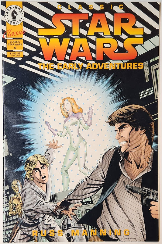 Star Wars - The Early Adventures #6 - VF