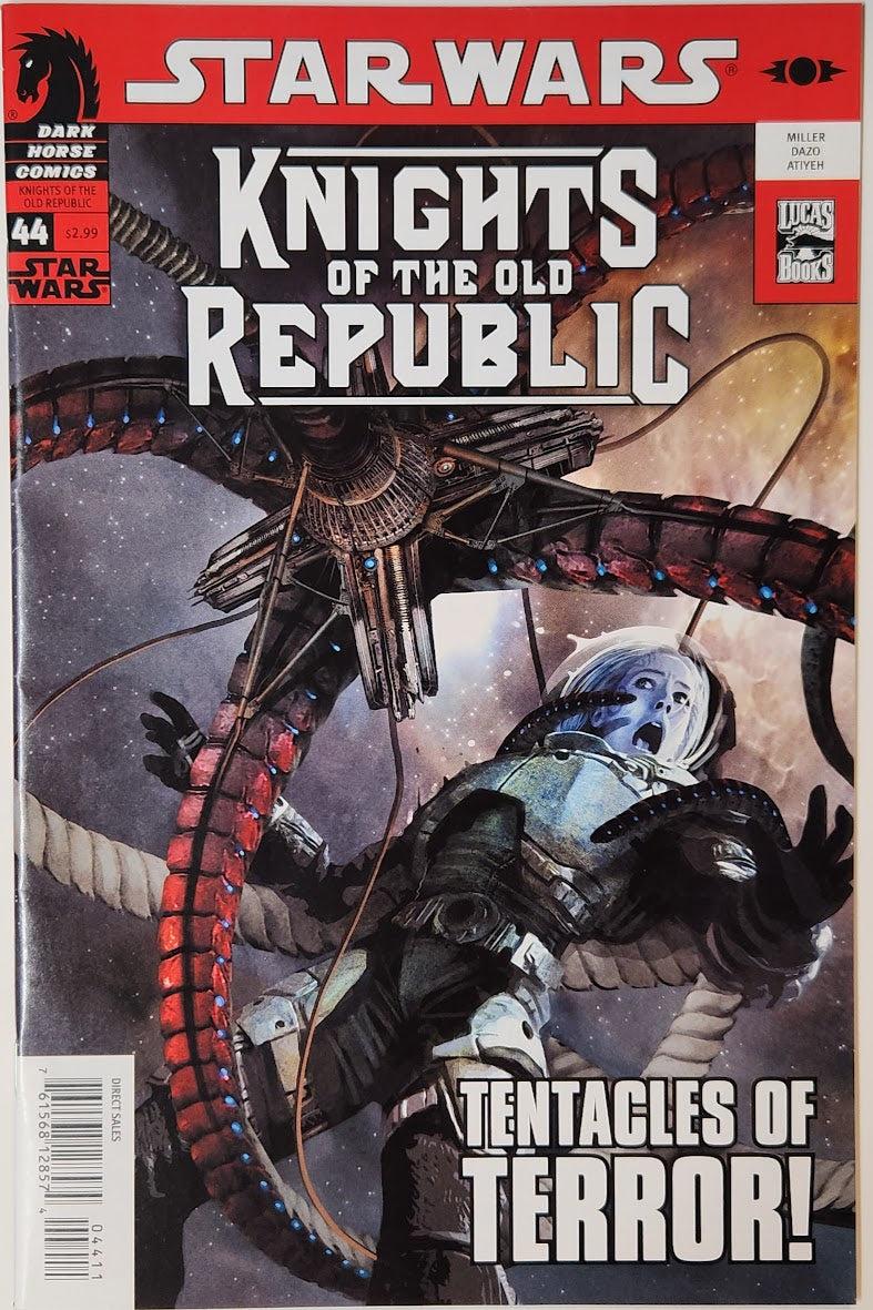 Star Wars: Knights of the Old Republic #44 - VF