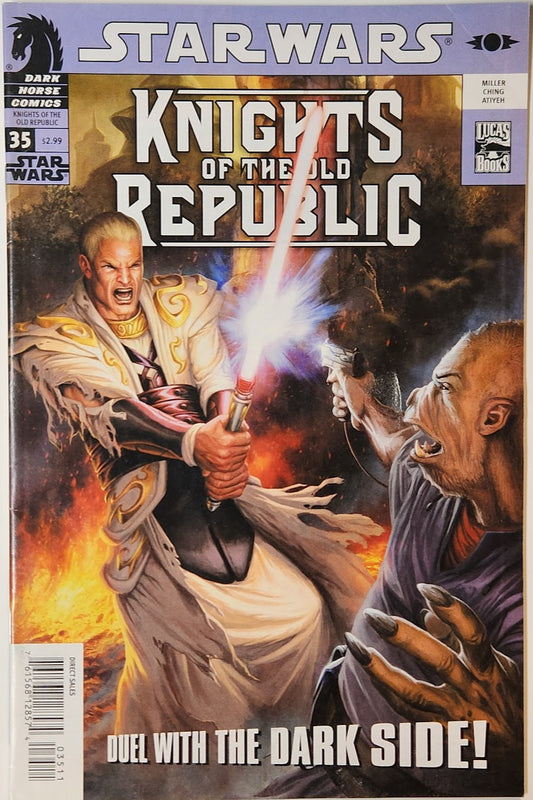 Star Wars: Knights of the Old Republic #35 - FN