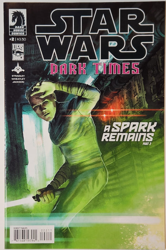Star Wars: Dark Times - A Spark Remains #2 - VF