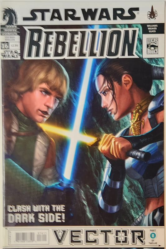 Star Wars: Rebellion #16 - VF