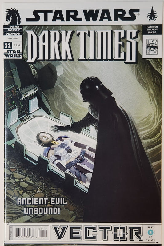 Star Wars: Dark Times #11 - VF