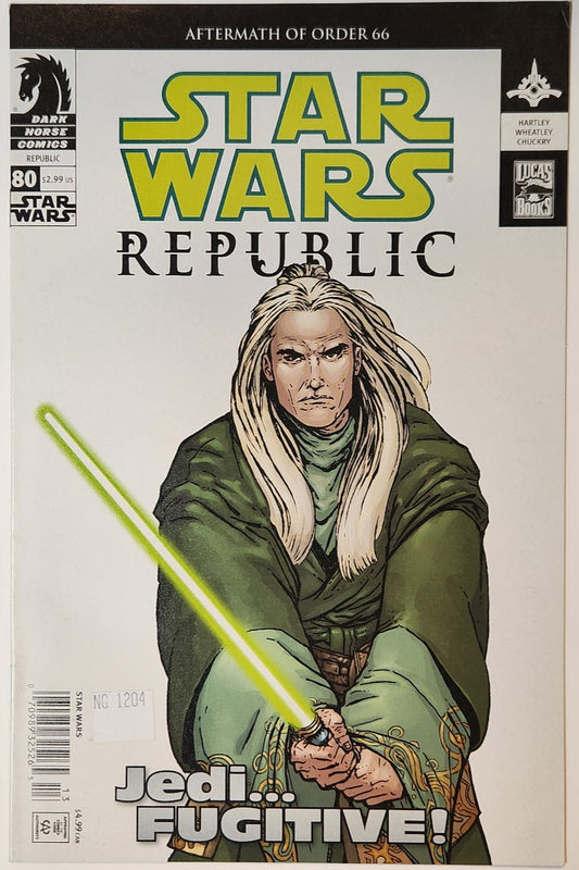 Star Wars: Republic #80 - FN