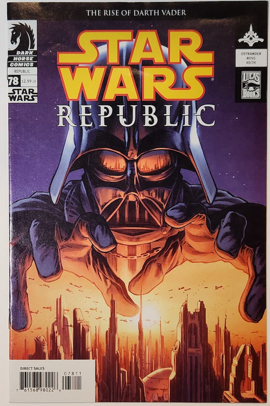 Star Wars: Republic #78 - FN