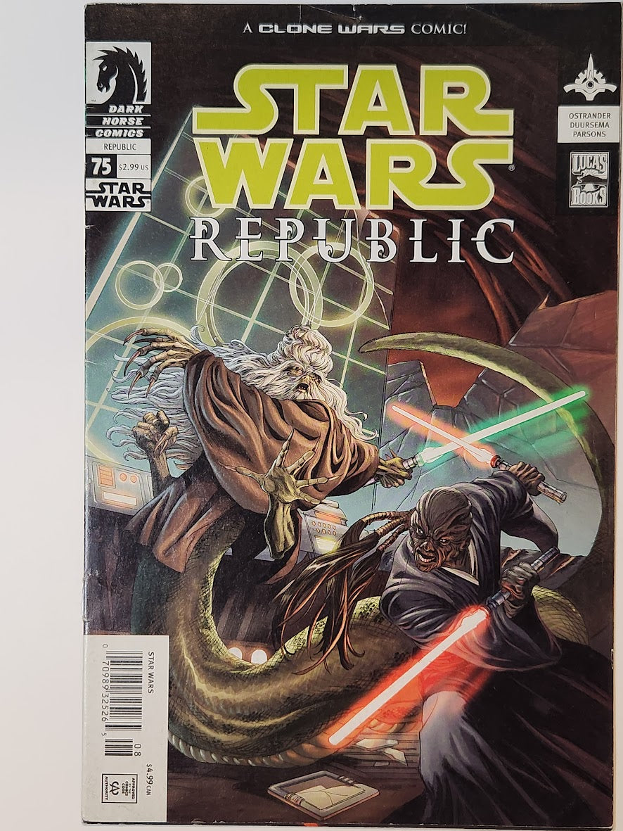 Star Wars: Republic #75 - FN