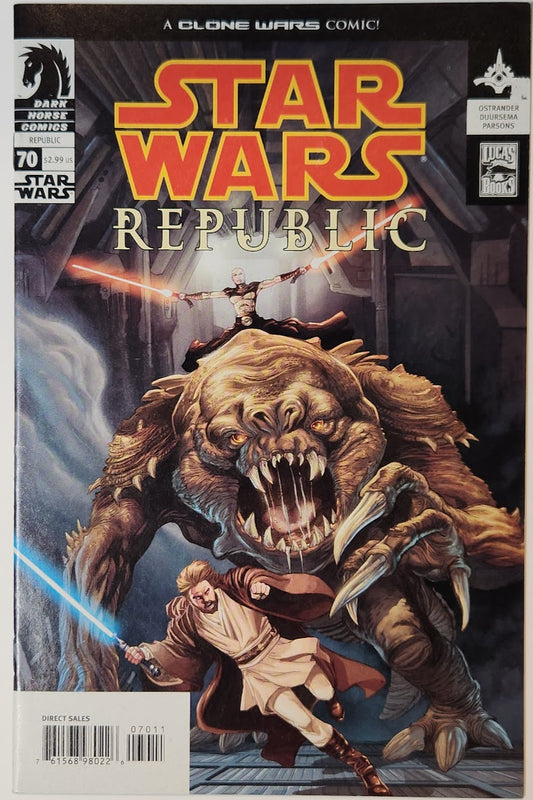 Star Wars: Republic #70 - VF