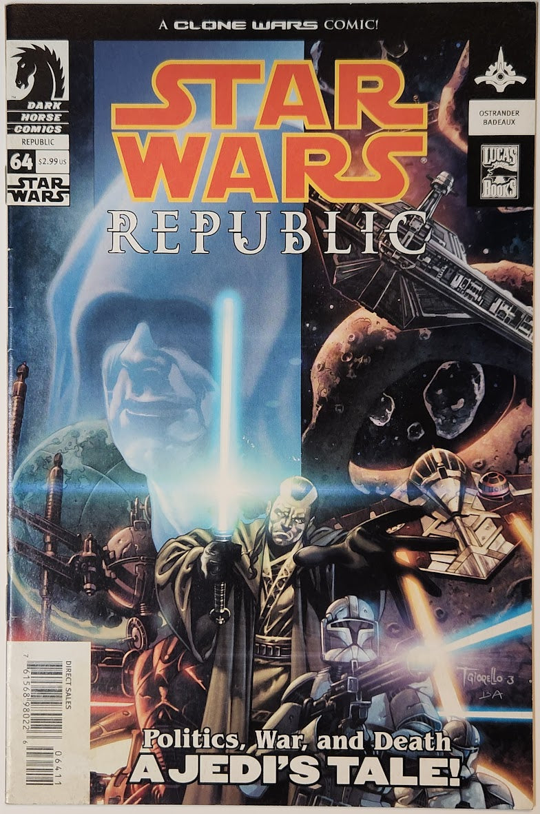 Star Wars: Republic #64 - FN