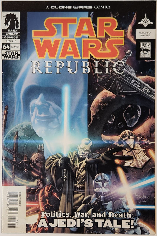 Star Wars: Republic #64 - FN