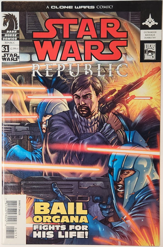 Star Wars: Republic #61 - VF