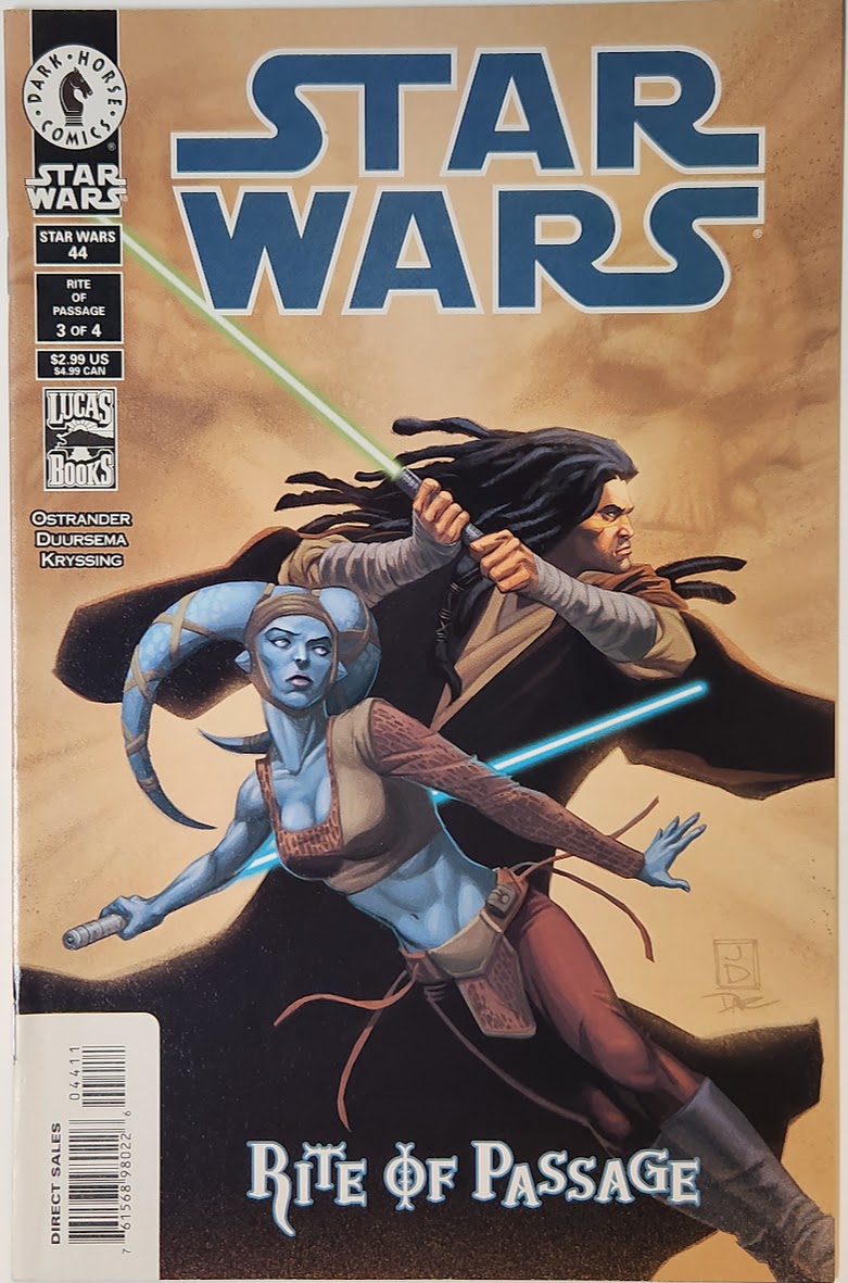 Star Wars #44 - NM