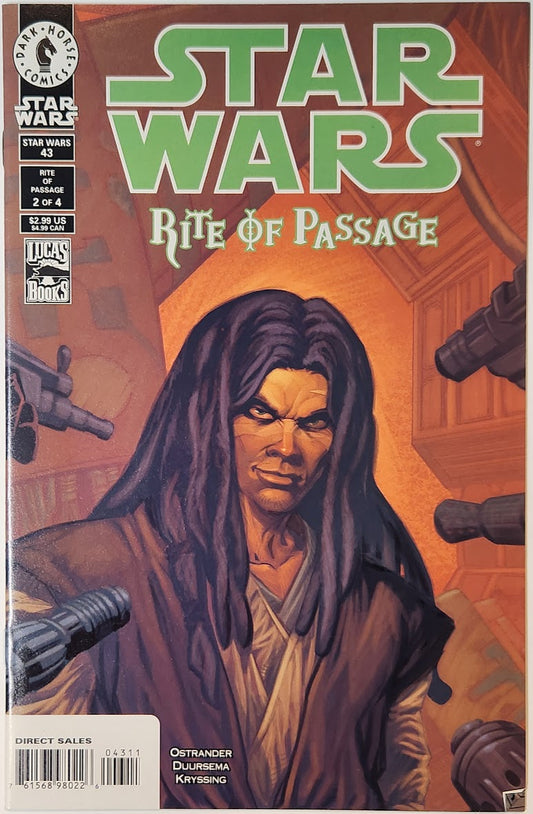Star Wars #43 - VF