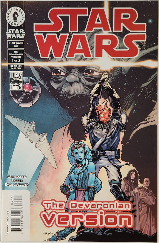 Star Wars #40 - NM