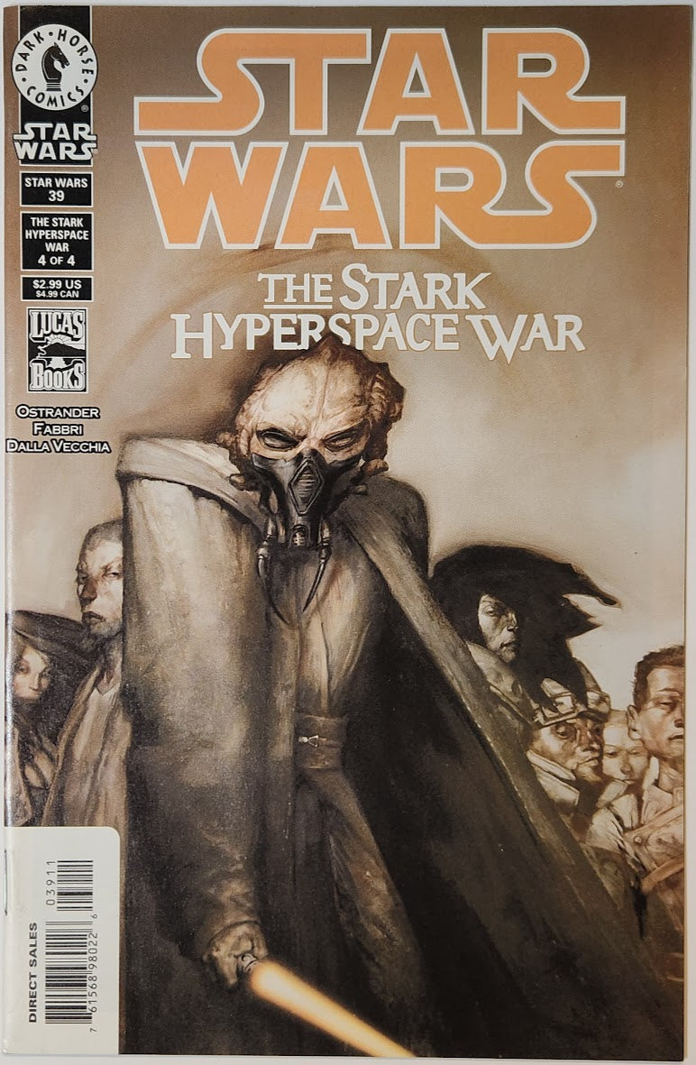 Star Wars #39 - NM