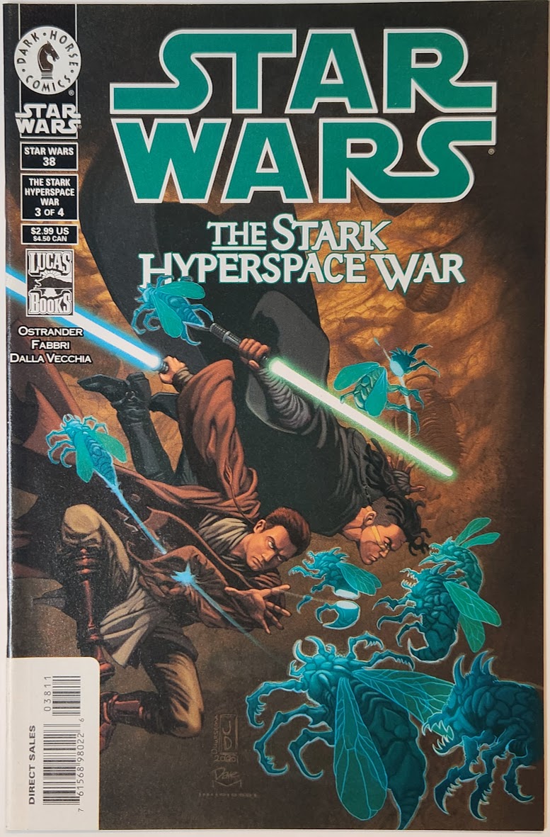 Star Wars #38 - NM