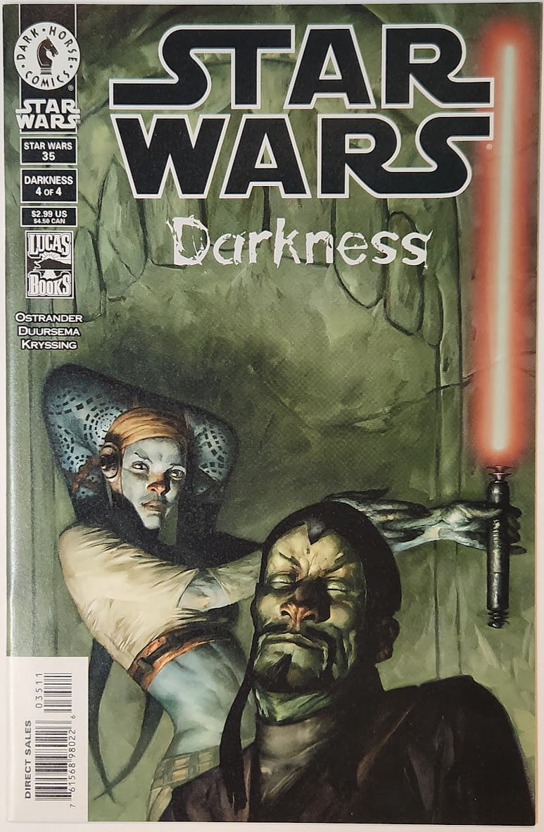 Star Wars #35 - NM