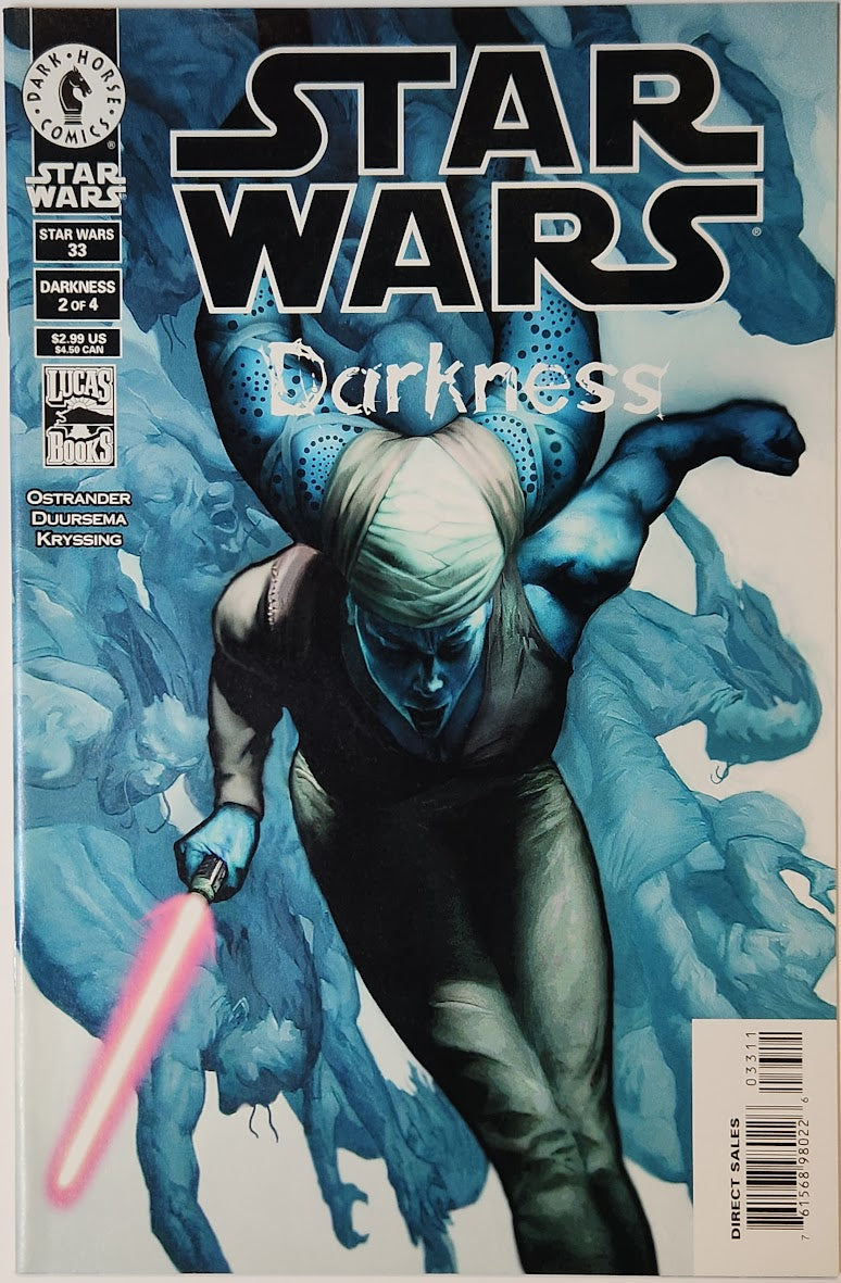 Star Wars #33 - NM