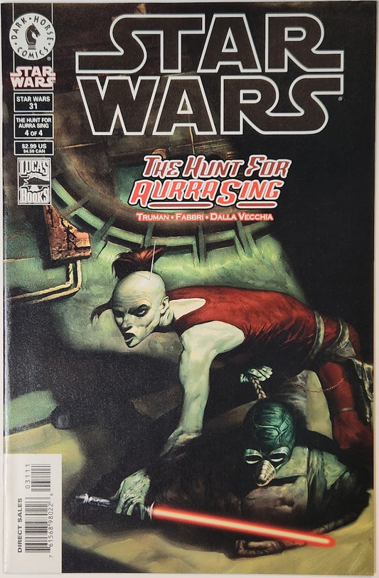 Star Wars #31 - NM