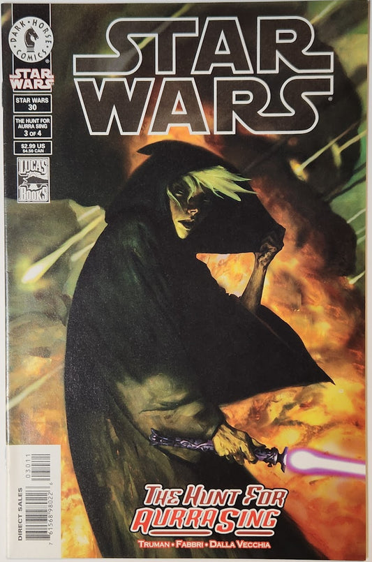 Star Wars #30 - NM