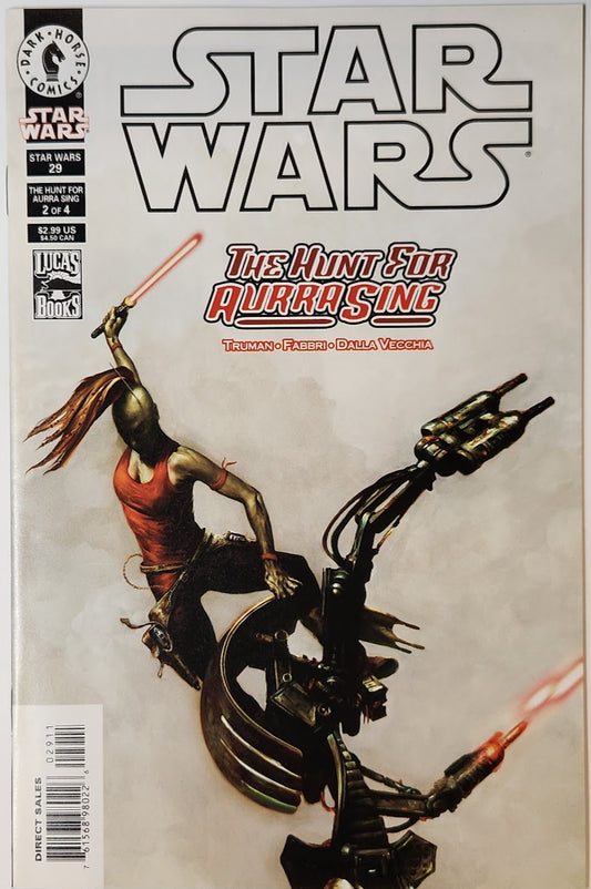 Star Wars #29 - NM