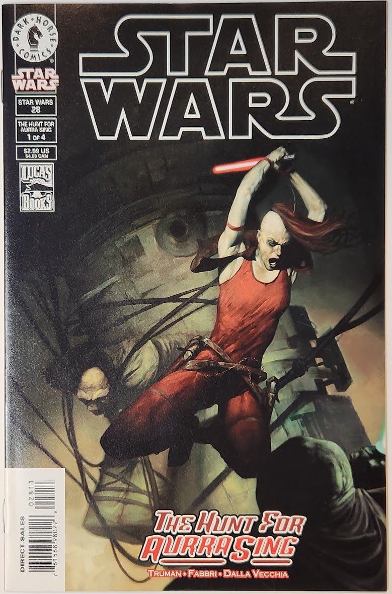 Star Wars #28 - NM