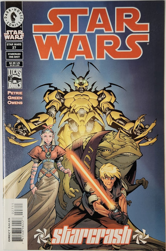 Star Wars #27 - NM
