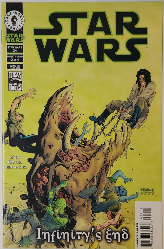 Star Wars #24 - NM