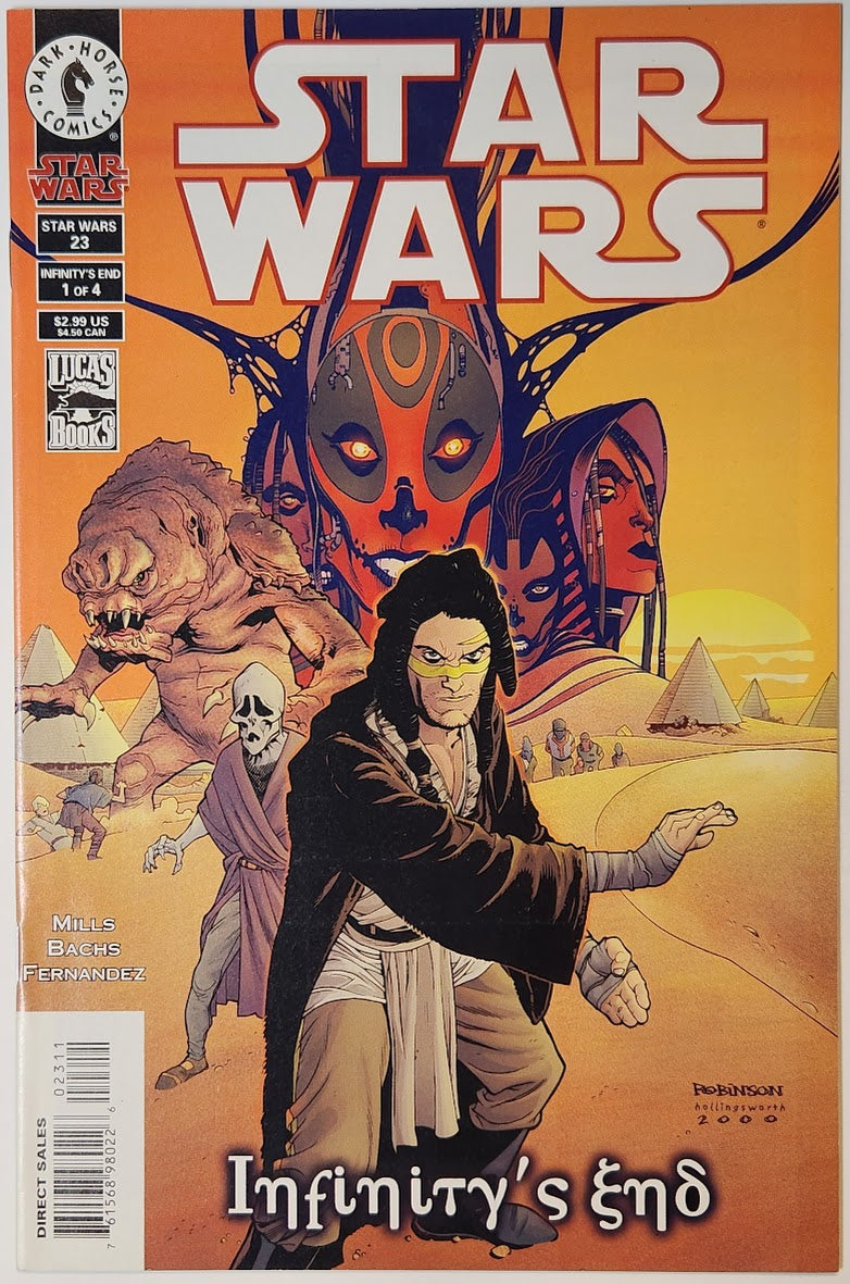 Star Wars #23 - NM