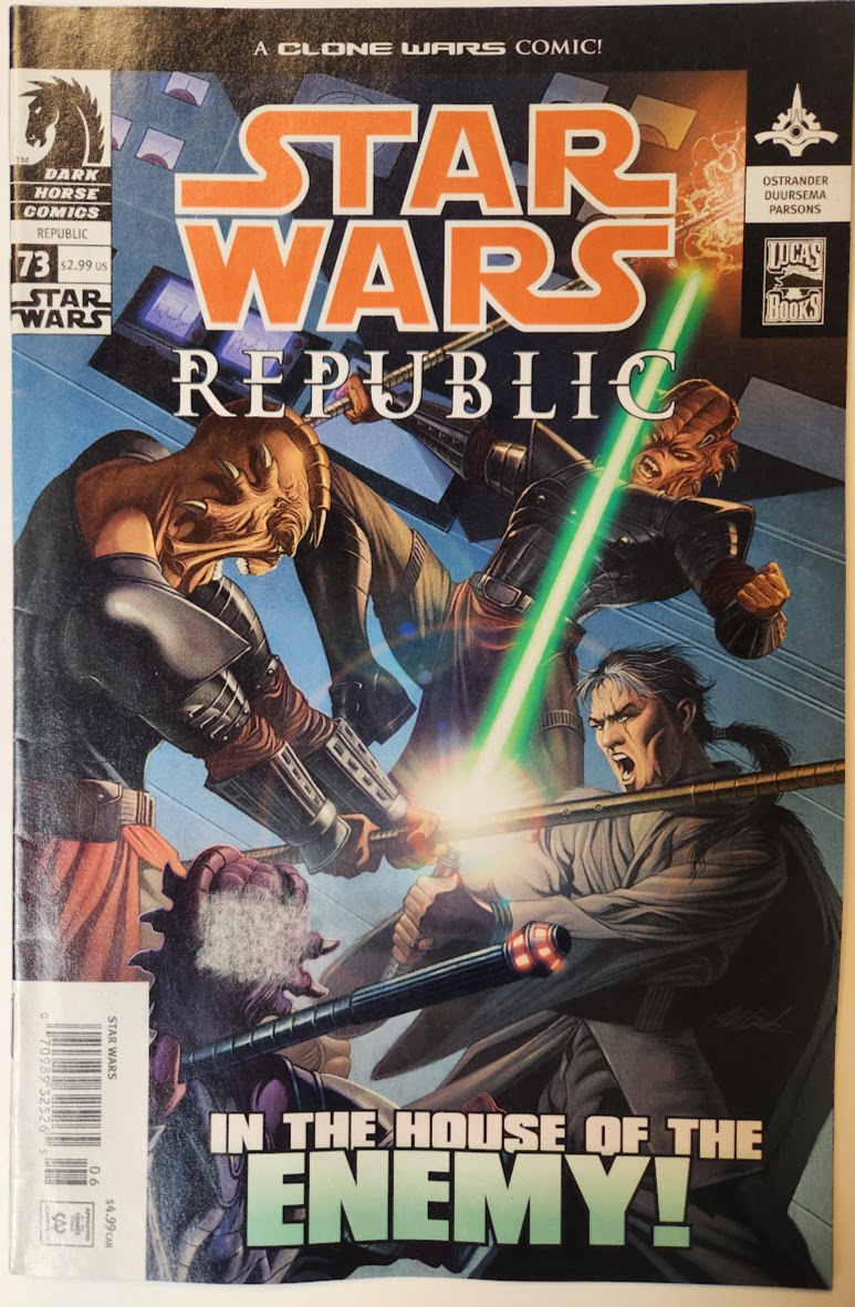 Star Wars: Republic #73 - FN