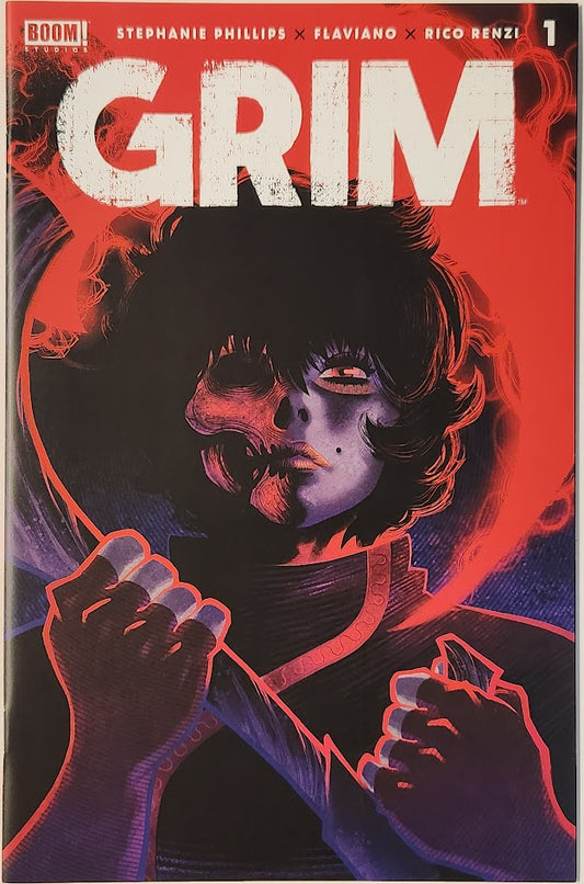 Grim #1 - NM