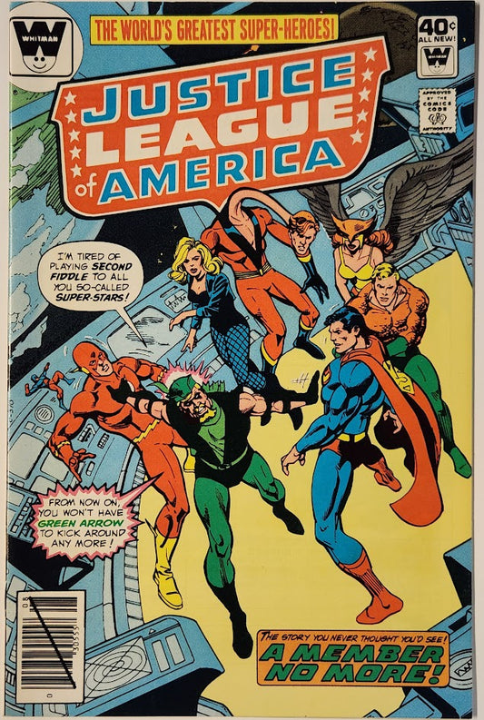 Justice League of America #181 - VF