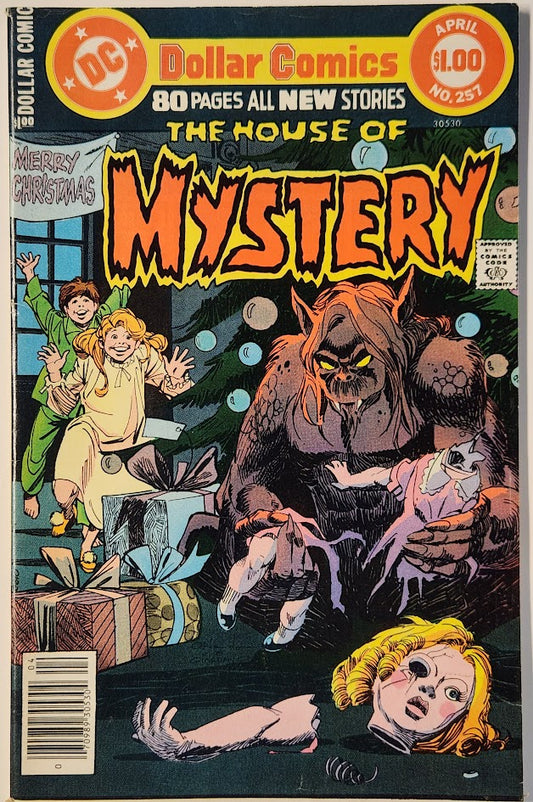 House of Mystery #257 - FN