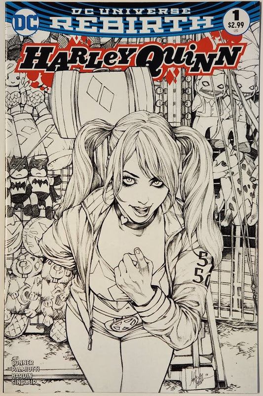 Harley Quinn #1 - NM