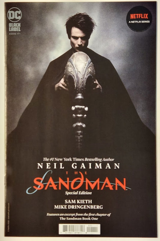 The Sandman Special Edition #NN - NM