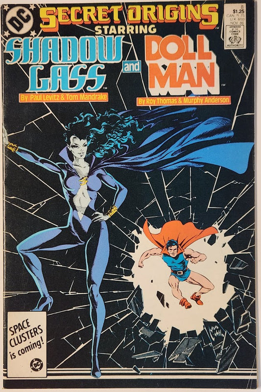 Secret Origins #8 - FN