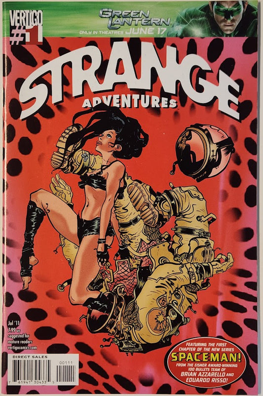 Strange Adventures # 1 - NM